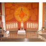 Altar da Catedral do Divino