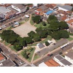 Praça Tenente Diomar Menezes